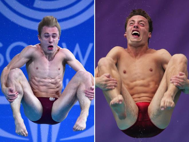 Meanwhile at the 2016 Olympics 11
