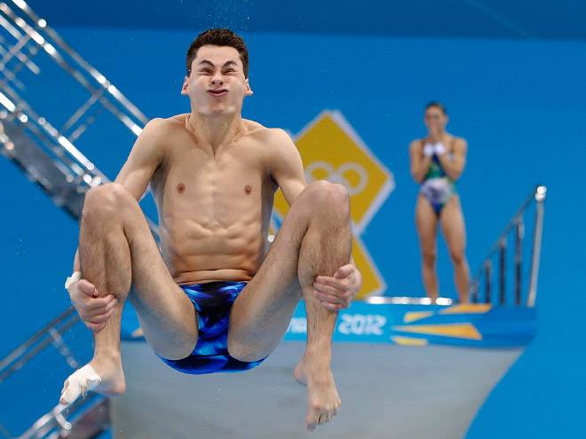 Meanwhile at the 2016 Olympics 15