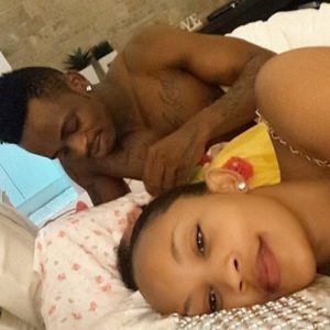zari-and-diamond-in-bed-together1