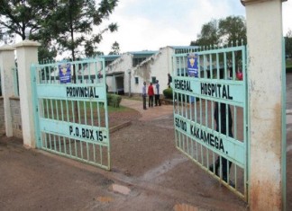 Shock as Kakamega man beats wife to death for drinking