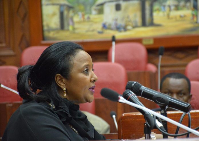 Ambassador Dr. Amina C. Mohammed