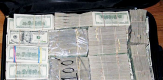 Fake USD 7 Million in 100 dollar Bills found in Kikuyu, Kenya
