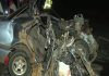 Seven members of a single family, have been killed along Nakuru - Eldoret highway - 16th July