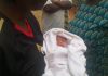 Abandoned Baby in Embu