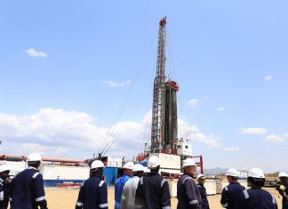 Exporting Oil in Kenya tullow-oil-kenya