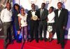 African Dignitary Man Of The Year 2016 Kalonzo New York USA