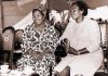 Lucy Kibaki (extreme left), Mama Ngina Kenyatta (second right, next to Jomo Kenyatta) (2)