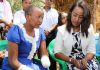 Machakos First Lady Lilian Nganga and Jackline Mwende