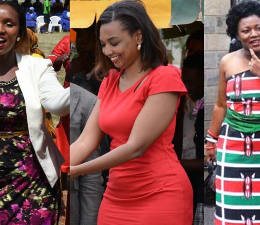 Nairobi Women Rep 2017