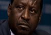 Raila Amolo Odinga on IEBC Election Rules