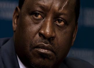 Raila Amolo Odinga on IEBC Election Rules