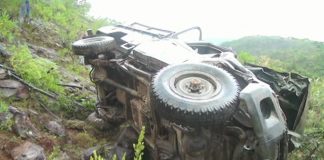 Three GSU Officers Die in a Road Accident
