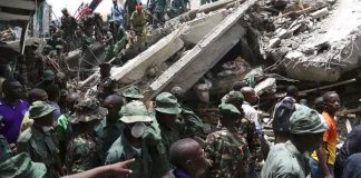 Earthquake hits Tanzania