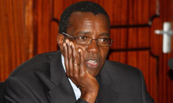 Justice Maraga is the new Chief Justice