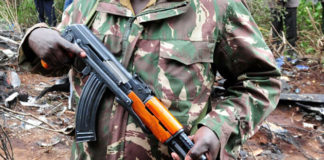 Four Kenyan cops ‘abducted’ by Al Shabaab fighters