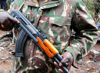 Four Kenyan cops ‘abducted’ by Al Shabaab fighters