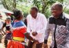 Kwale Governor Salim Mvurya (ODM) declared support for Jubilee
