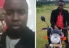 Calvin Mbane Alfayo Arrested