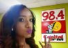 Capital FM's Anita Nderu
