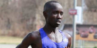 Daniel Wanjiru wins Amsterdam Marathon