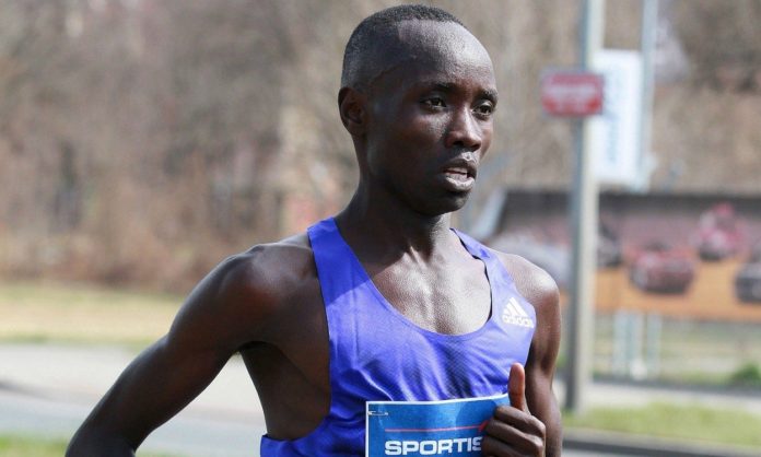 Daniel Wanjiru wins Amsterdam Marathon