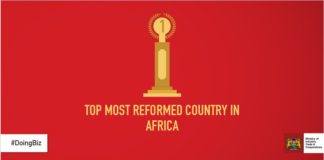 Doing Business 2017: Kenya claims top 100 slot Africa’s most reformed Country and worlds 3rd most reformed Country