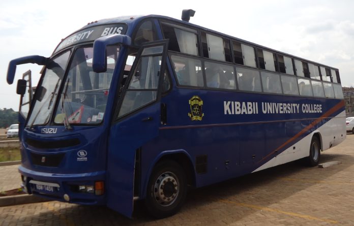 Kibabii University Strike
