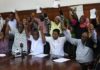 MSA MCAs Mombasa caught in bribery deal arrested by EACC detectives