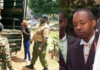 Boniface Mwangi's wife arrested