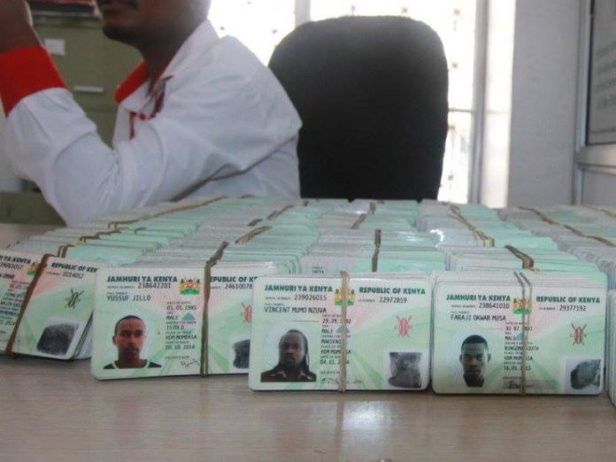 Government Officials Arrested for Forging ID cards for refugees