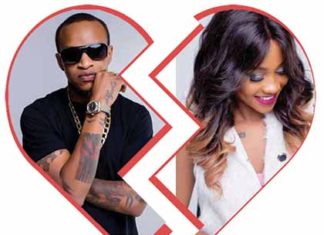 Michelle Yola breaks up with CMB Prezzo