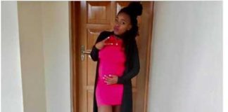 Saumu Mbuvi Sonko Daughter Pregnant