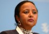 Ambassador Dr Amina Mohamed elected the Chair of African Union.