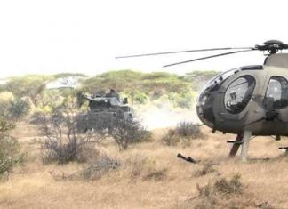 Al Shabaab militants ‘overrun’ a KDF camp claims murdering many KDF fighters