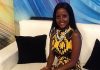 Rose Karee Gakuo KBC News Anchor