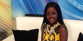 Rose Karee Gakuo KBC News Anchor
