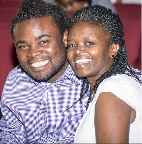 Eunice Njeri’s ex-husband new love