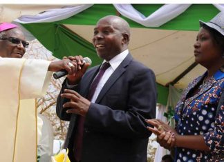 Bishops Paul Kariuki (Embu) calls for resignation of politicians with forged academic certificates on account of insincerity