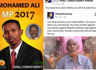 Jicho Pevu's Moha finally responds to the Viral photos Showing His Family Suffering