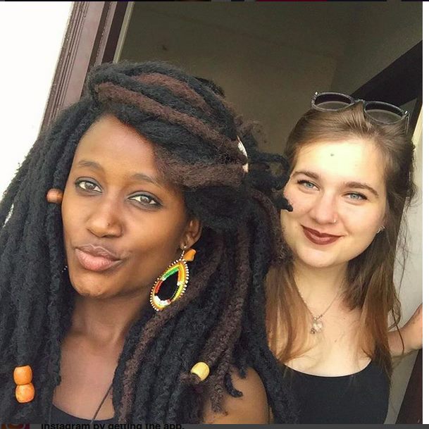 Ayeiya’s sister - Bosibori Nyambane