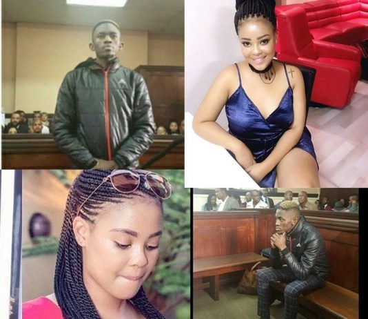 Karabo Mokoena killed and burnt by her boyfriend Suspect admits to killing her