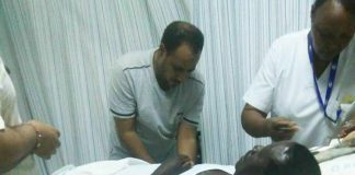Details on Hon. Raila Odinga's health; After Hospitalized in a Mombasa hospital