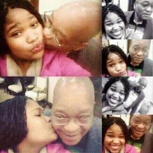 He is A Blesser And We Are In Love 19Yr Old Reveals South African President Jacob Zuma Is Her Sugar Daddy