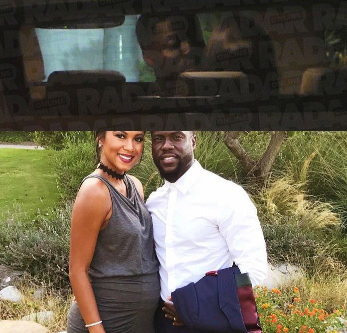 Kevin Hart cheating scandal