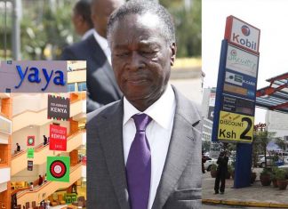 List of Companies that Nicholas Biwott Owned in Kenya, Uganda and Australia