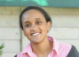 Ngina Kenyatta