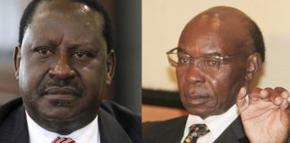 UHURU reveals how RAILA and SK MACHARIA were planning to con Kenyans over 300 million in 2 hours