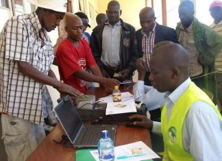 Four PRESIDING OFFICERS sacked for trying to STEAL ELECTION in favor of RAILA ODINGA