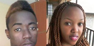 Missing Student Yvonne Mwendwa and boyfriend Dennis Karimi