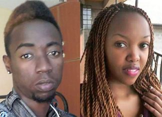 Missing Student Yvonne Mwendwa and boyfriend Dennis Karimi